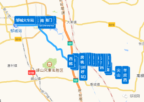 尖山镇班车时刻表（到尖山村坐几路公交车）-图1