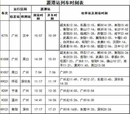 龙岩到清流班车时刻表（龙岩至清远坐什么车更方便）-图1