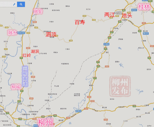 百寿开往柳州班车时刻表（百寿镇到柳州汽车时刻表）-图1