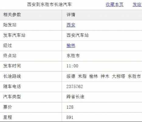 绥德到西安班车时刻表（绥德到西安班车时刻表查询）-图3