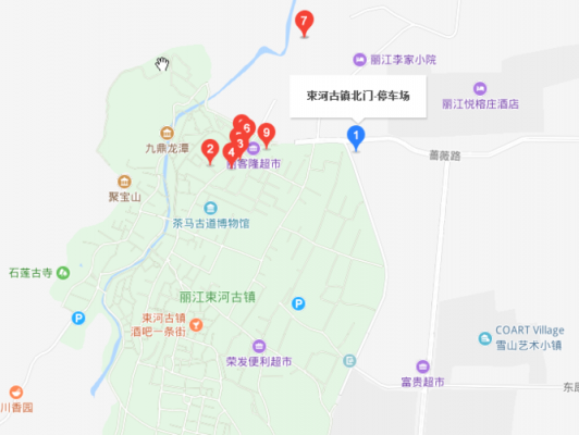 丽江到玉龙班车时刻表（丽江到玉龙县怎么坐车）-图1