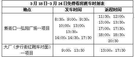 南京碧桂园免费班车时刻表（南京碧桂园公交车）-图2