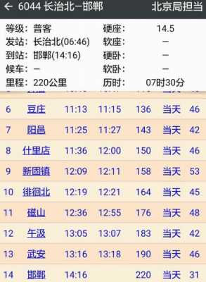 长治到大连班车时刻表查询（长治至大连）-图2