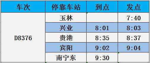 藤县至南宁班车时刻表查询（藤县到南宁）-图1