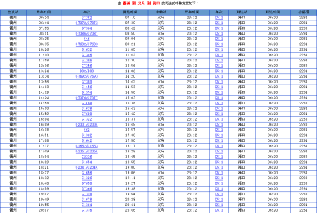 义乌一海口班车时刻表（义乌到海口的火车怎么过去?）-图1
