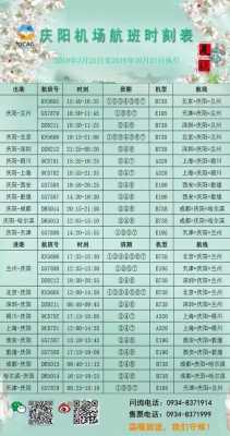 庆阳三岔班车发车时刻表（三岔到庆阳）-图2