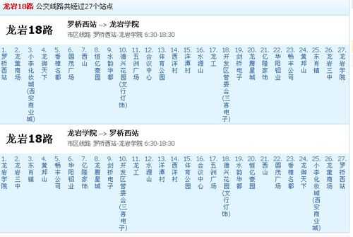 东莞总站12路班车时刻表（东莞十二路公交线路）-图2