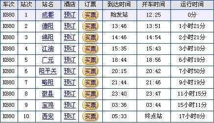 包含江油到梓潼班车时刻表夏天的词条-图1