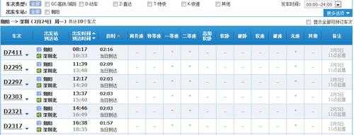 广州至汕头站班车时刻表（广州至汕头站班车时刻表查询）-图2