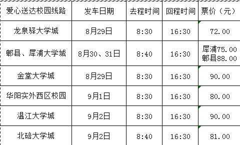 金堂到郫县班车时刻表查询（金堂到郫县的班车时刻表查询）-图3