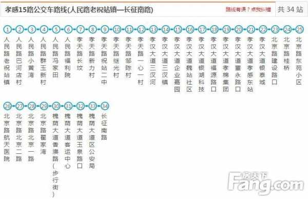 泰兴21路班车时刻表（泰兴21路公交车路线时间表）-图3