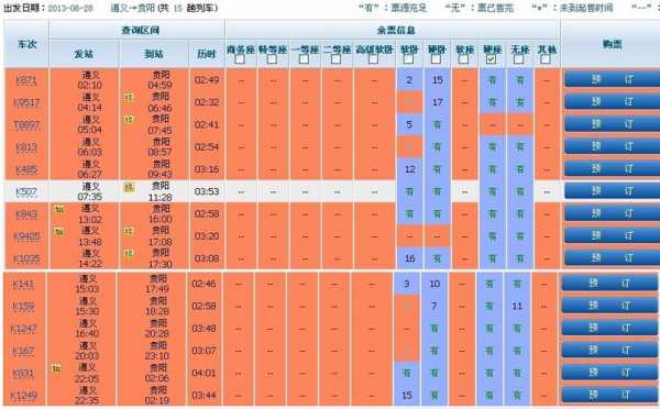 贵阳到福清班车时刻表（贵阳到福清火车票票价多少）-图3