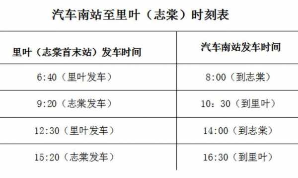 兰溪到诸葛班车时刻表（兰溪到诸葛公交车时刻表）-图1