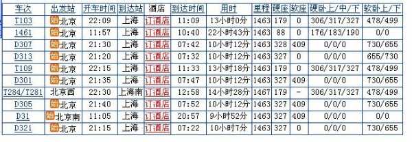 泉州到北京班车时刻表查询（泉州到北京怎么走）-图2