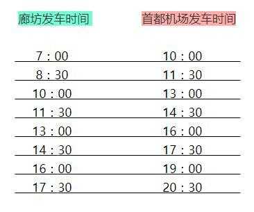 廊坊到涿州班车时刻表（廊坊到涿州汽车时刻表汽车票查询）-图2