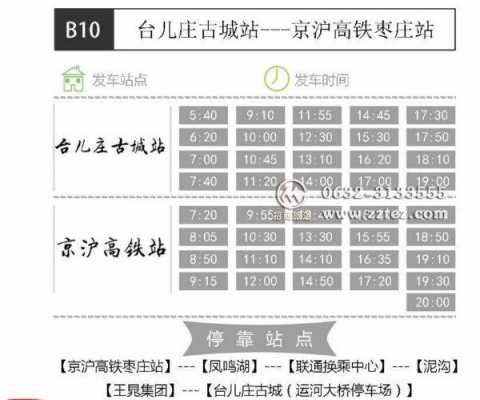 滕州王晁班车时刻表（滕州王晁红绿灯有用吗）-图3