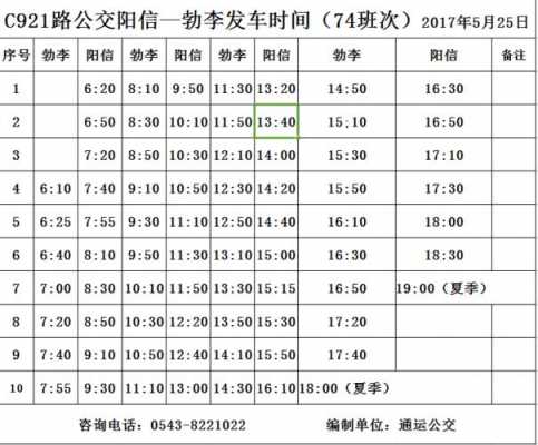 阳信长途班车时刻表（阳信长途班车时刻表最新）-图3