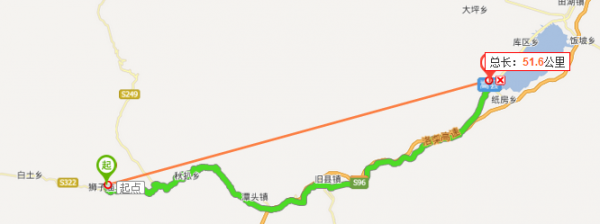 栾川到狮子庙班车时刻表（栾川到狮子庙多少钱）-图1