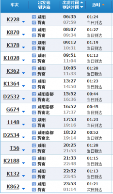 咸阳到袁家村班车时刻表（咸阳到袁家村班车时刻表和票价）-图3