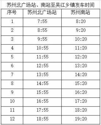 吴江到黎里班车时刻表（吴江到黎里汽车时刻表）-图1