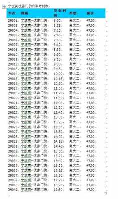 宁波到到朱家尖班车时刻表（宁波到朱家尖怎么坐车）-图2