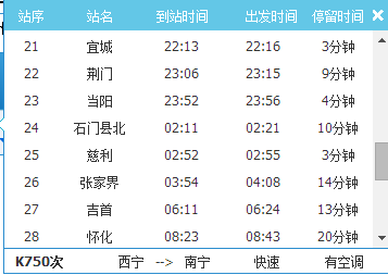 襄阳到当阳班车时刻表（襄阳到当阳汽车多长时间）-图2