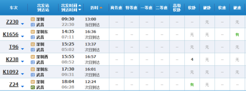 深圳到武昌班车时刻表查询（深圳到武昌的火车车次）-图1