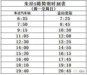 欧庙班车时刻表（欧庙5路车时刻表）-图2