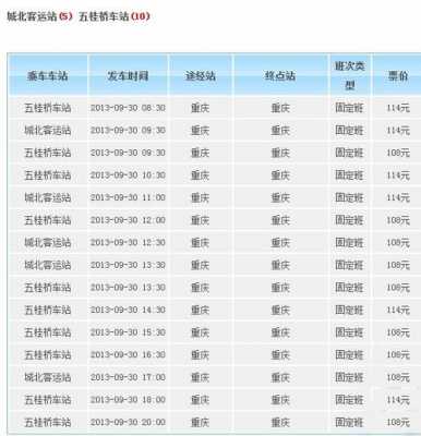 成都到资中班车时刻表（成都至资中汽车站时刻表）-图2