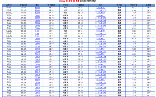 福州到鹰潭班车时刻表查询（查福州到鹰潭火车时间表）-图1