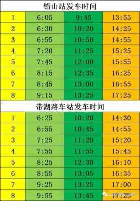 铅山到上饶班车时刻表（铅山到上饶班车时刻表最新）-图1