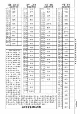 南平到东有班车时刻表（南平到东乡火车站时刻表）-图3