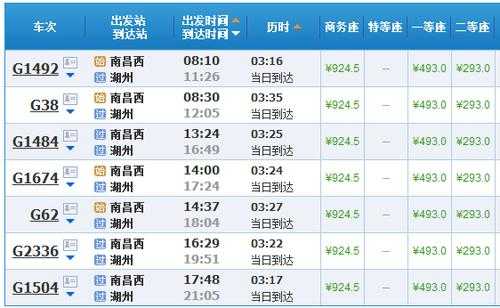 南昌修水班车时刻表查询（修水到南昌长途汽车站）-图2