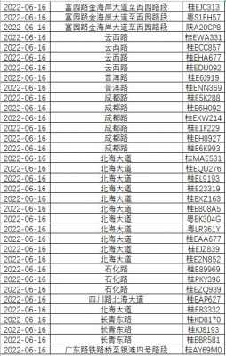 南康到合浦班车时刻表（合浦到南康最后一班几点）-图2