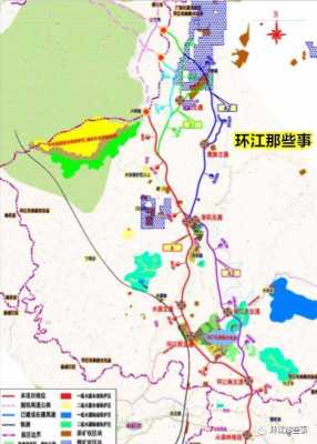 环江到荔波班车时刻表（环江至荔波高速路线路图）-图1