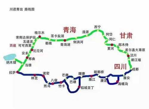 西宁到默勒的班车时刻表（西宁到莫高窟的旅游路线）-图3