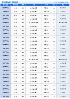 泰州至靖江班车时刻表（泰州至靖江班车时刻表和票价）-图2