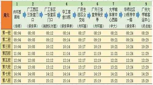 新兴至广州班车时刻表查询（新兴至广州班车时刻表查询最新）-图3