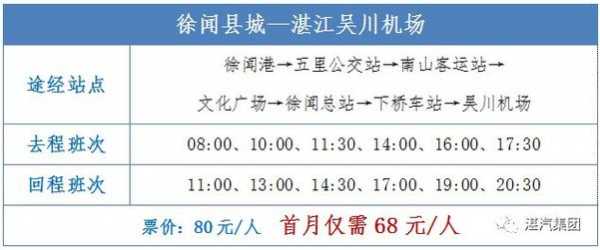 广州省站到吴川班车时刻表（广州省站到吴川票价时刻表）-图1