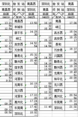 新干到峡江班车时刻表（新干到峡江的火车时刻表）-图2