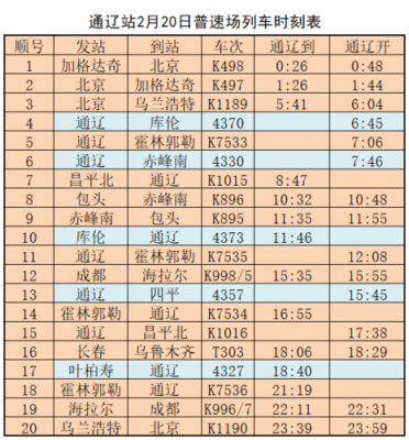 二运站班车时刻表查询（二运站班车时刻表查询电话）-图3