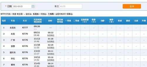 洞口至衡阳班车时刻表（洞口到衡阳火车票）-图2