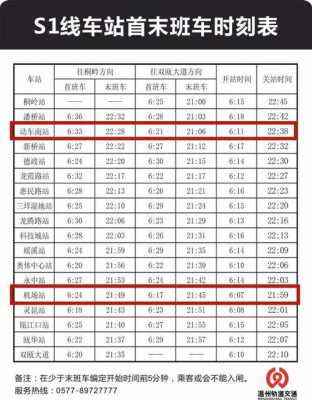 温州到路桥班车时刻表（温州到路桥火车票查询）-图1