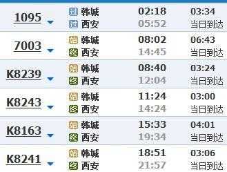 西安到保定班车时刻表查询（西安到保定班车时刻表查询最新）-图3