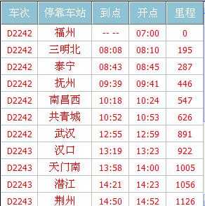 福州至成都班车时刻表（福州到成都有几趟火车）-图1