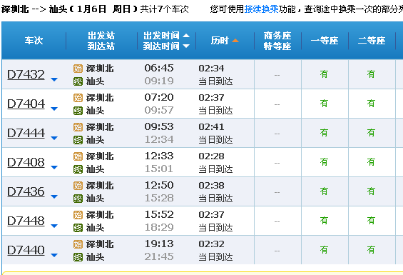 汕头至周田班车时刻表（汕头到周口怎么坐车）-图3