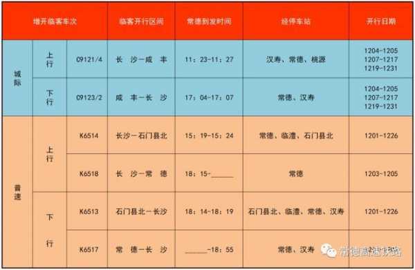 石门到桃源班车时刻表（有石门县到桃源的火车吗）-图2