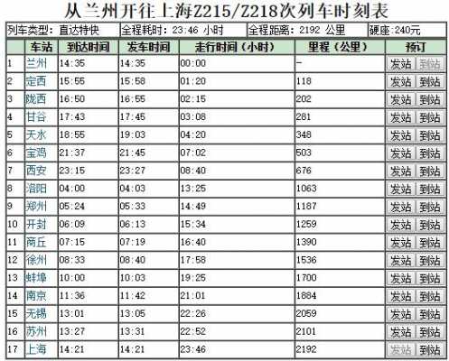 华亭到兰州班车时刻表电话（华亭到兰州车票）-图3