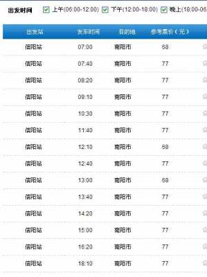 南阳日照班车时刻表查询（南阳到日照途经哪里）-图2