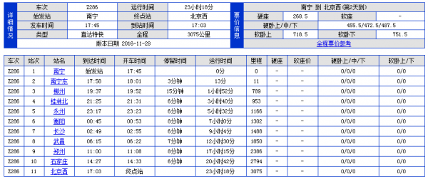 柳州到长沙班车时刻表（柳州到长沙班车时刻表和票价）-图1